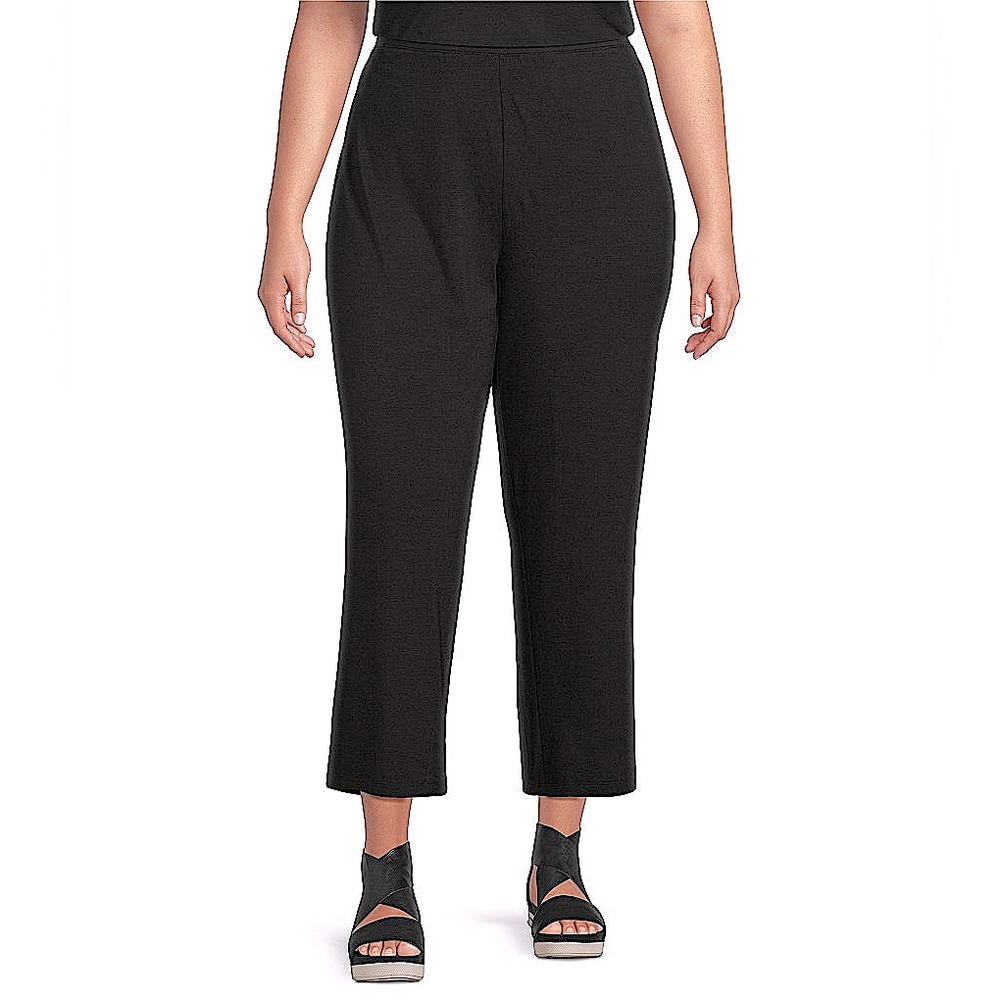 Realcomfort by Chadwick’s Black Dress Pants